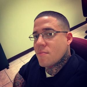 Meet your Posher, Christopher